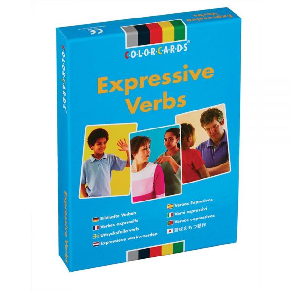 EXPRESSIVE VERBS