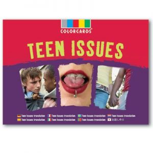 TEEN ISSUES