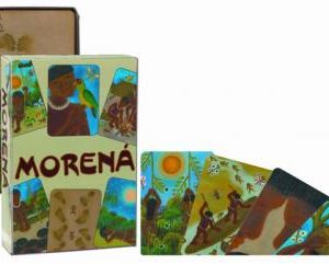 קלפי MORENA מורנה